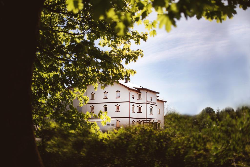 Hotel Miodowy Mlyn Opatow  Εξωτερικό φωτογραφία